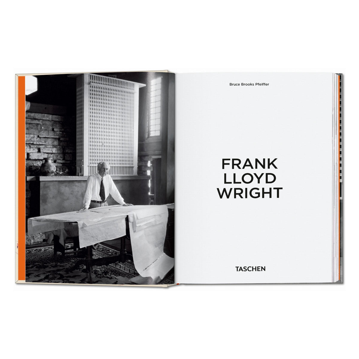 Frank Lloyd Wright. 45th Ed. (English)