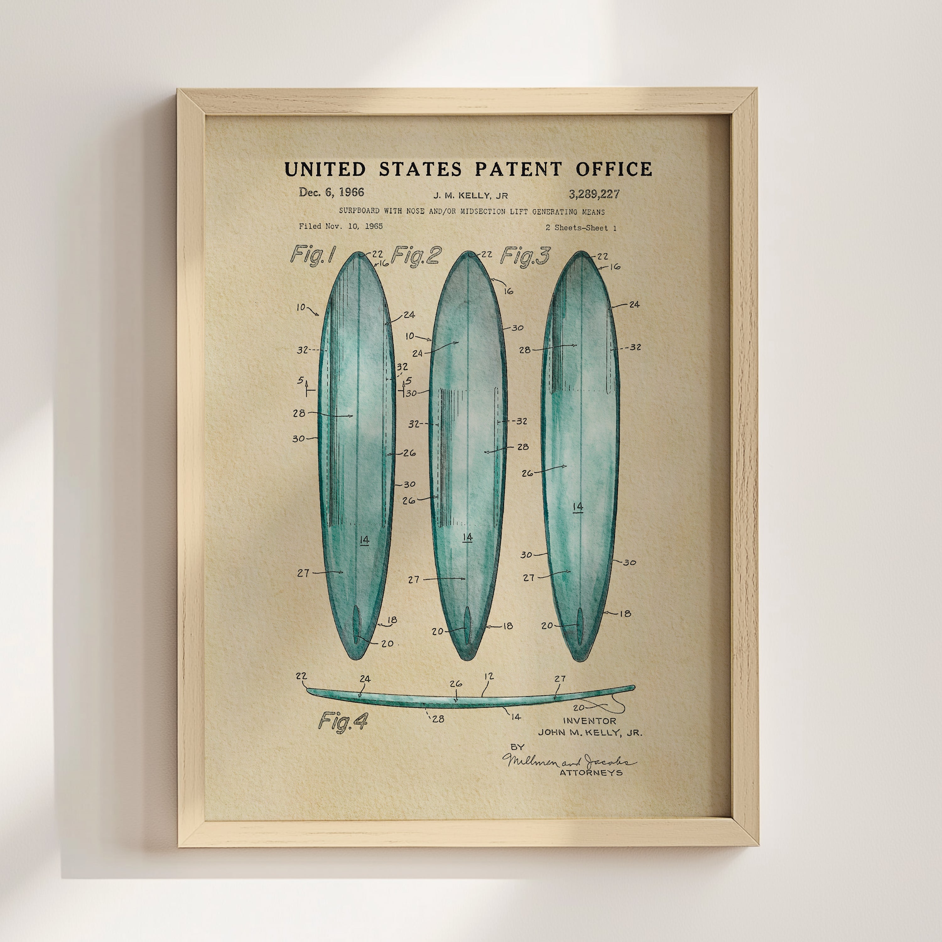 Surfboard
