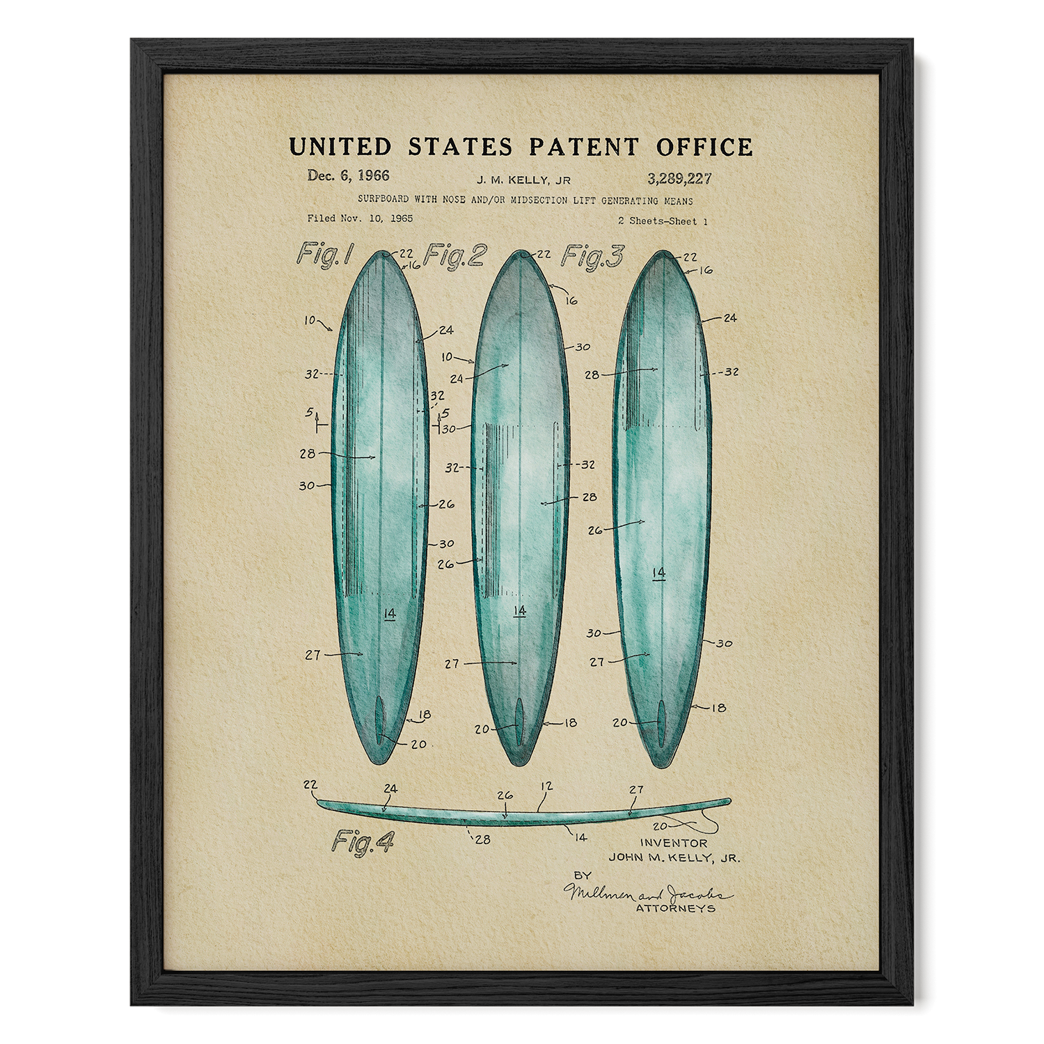 Surfboard