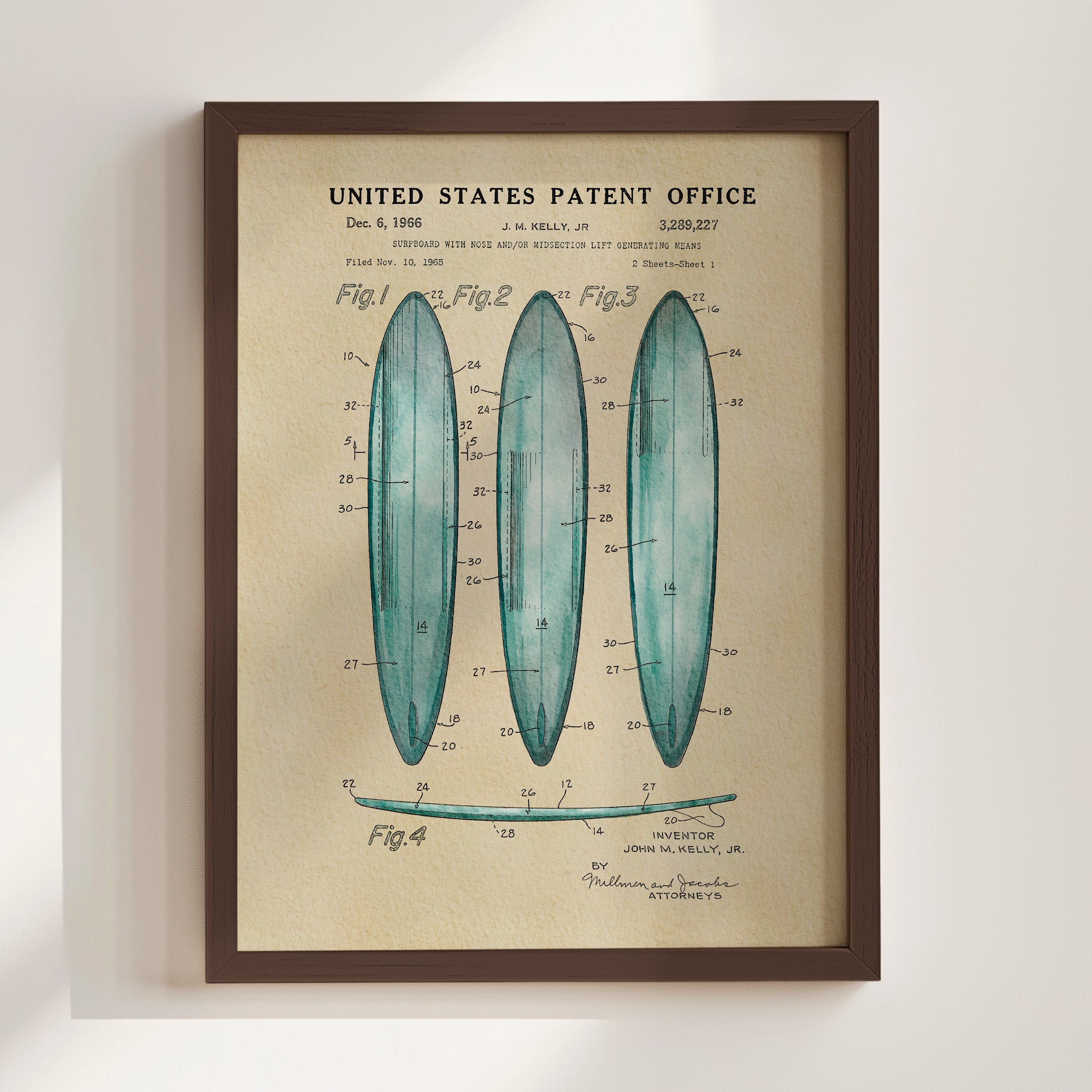 Surfboard