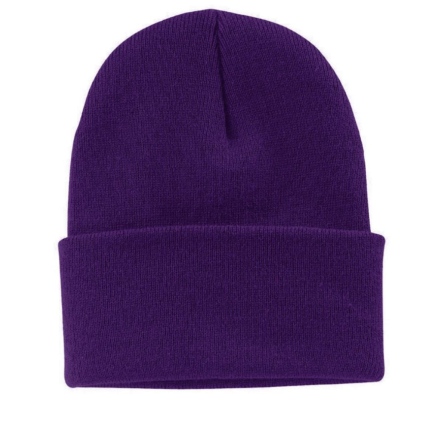 Fine Knit Watch Cap