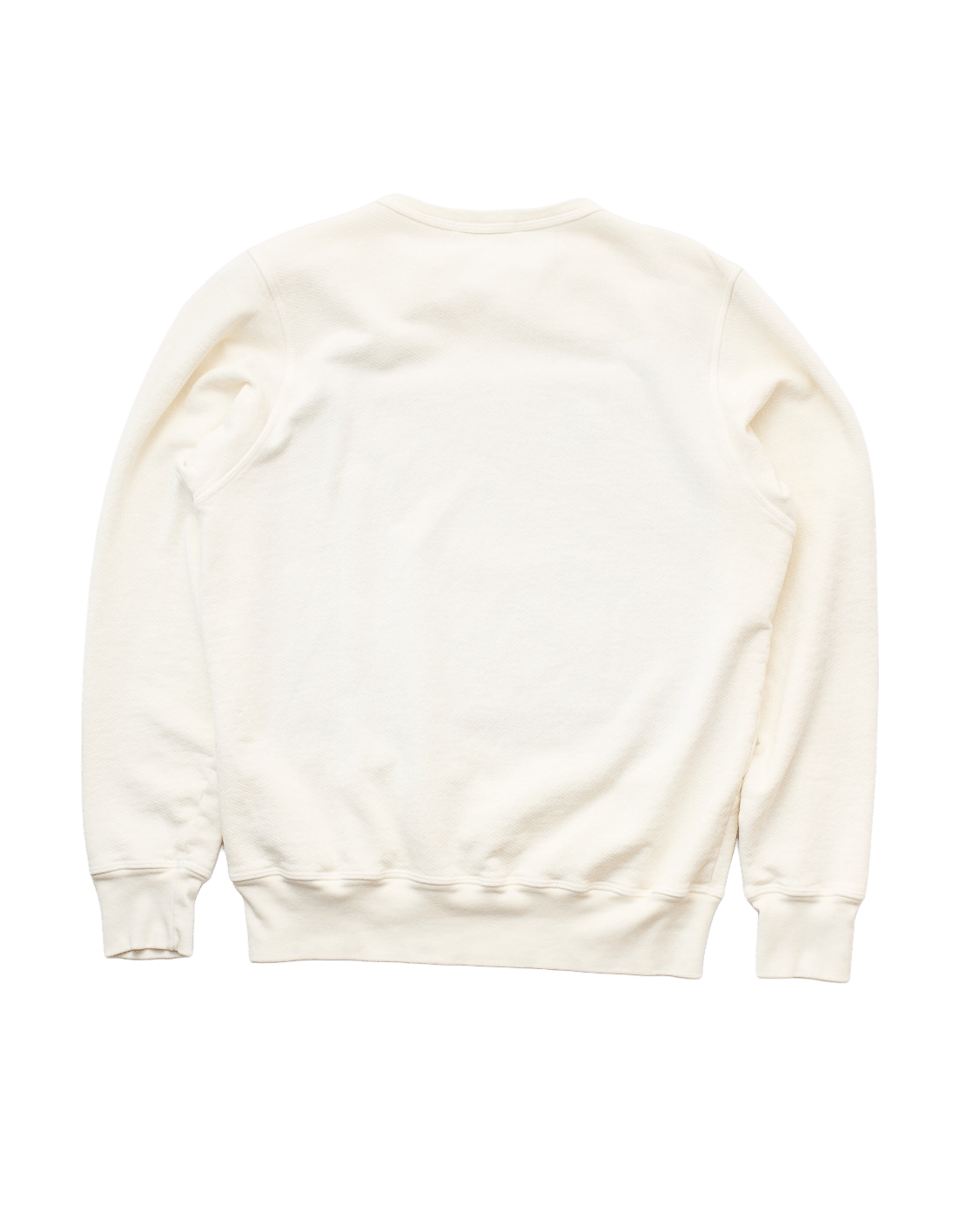 French Terry Sweatshirt - Natural