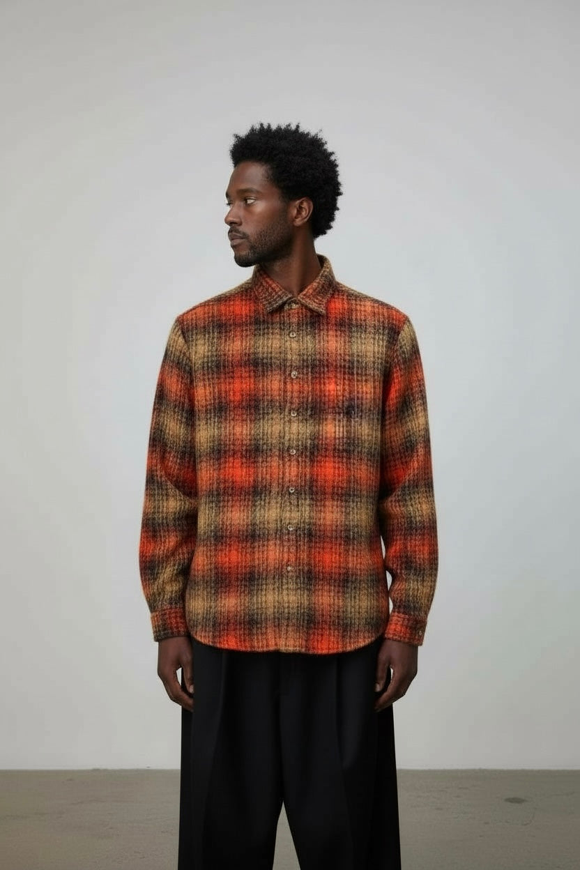 Hollis Heavyweight Flannel