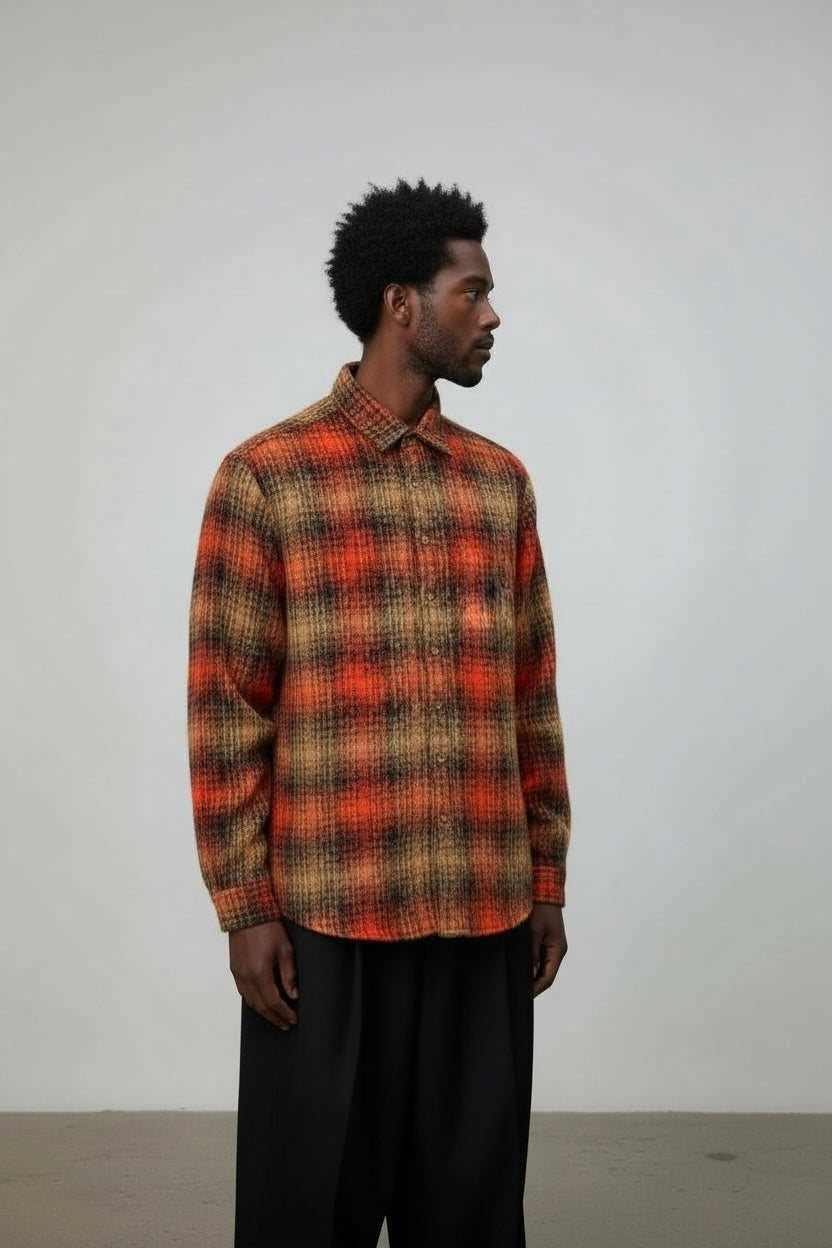 Hollis Heavyweight Flannel