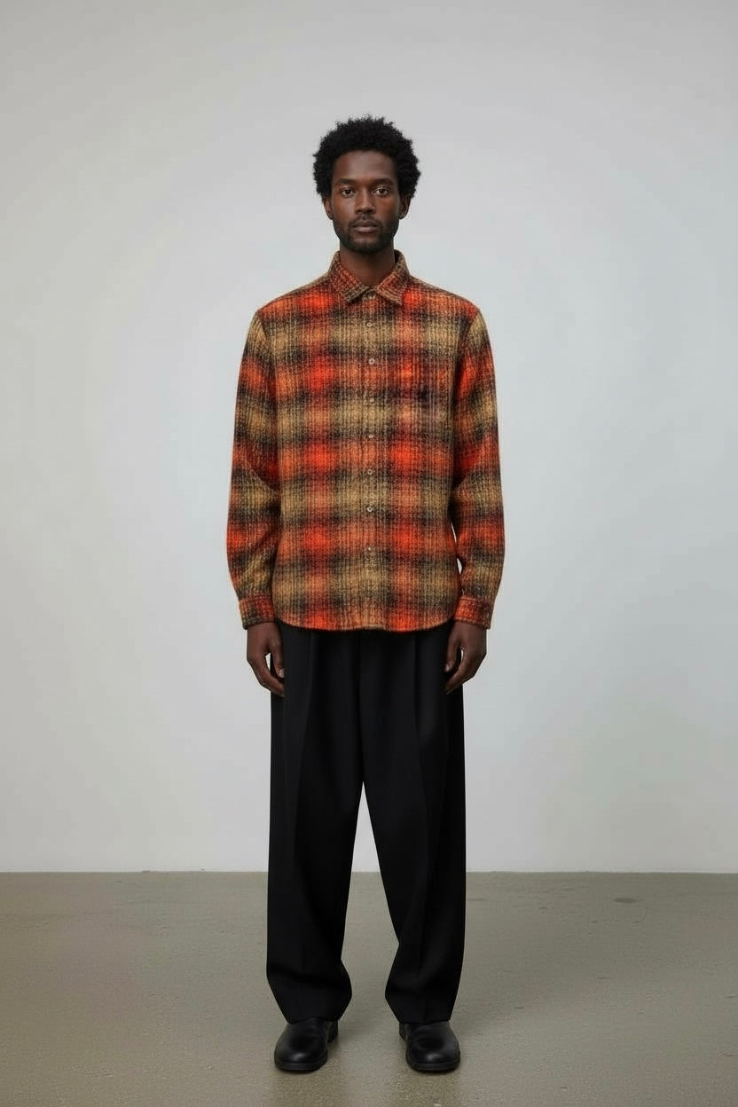 Hollis Heavyweight Flannel