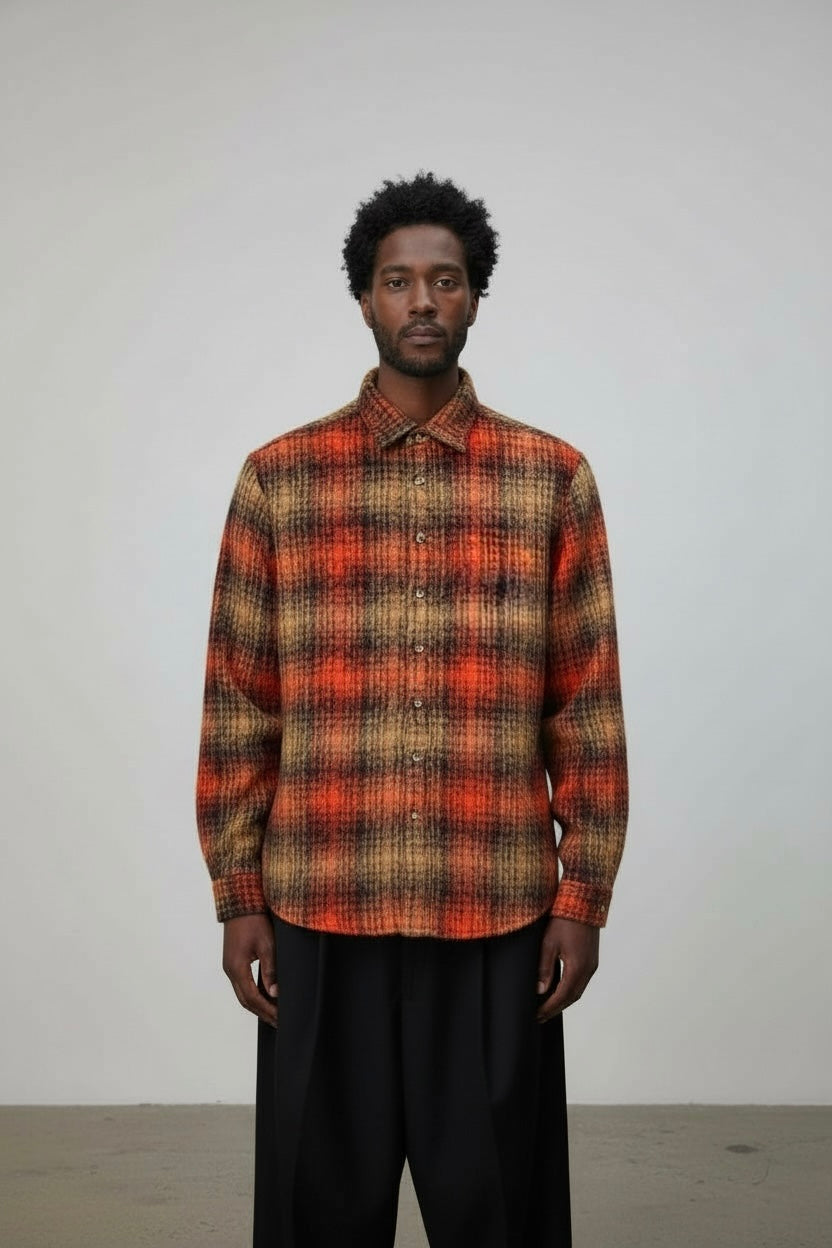 Hollis Heavyweight Flannel