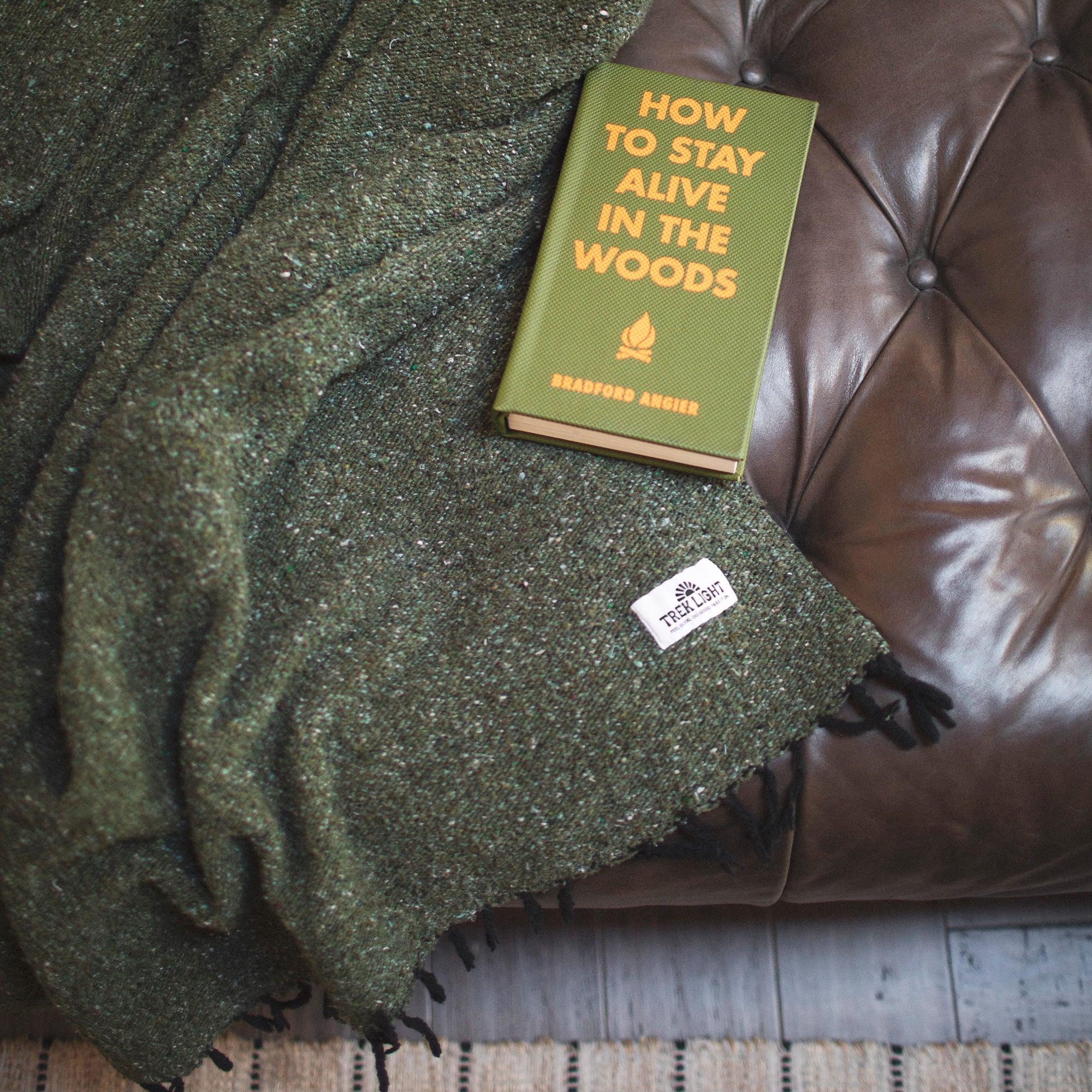 Humboldt Blanket
