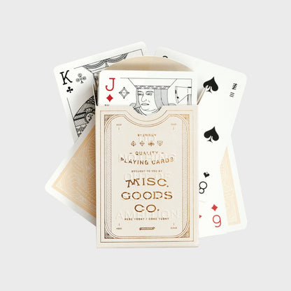 Close-up of a high-quality, unique playing card with intricate design, vibrant colors, and premium finish, showcasing luxury card craftsmanship.