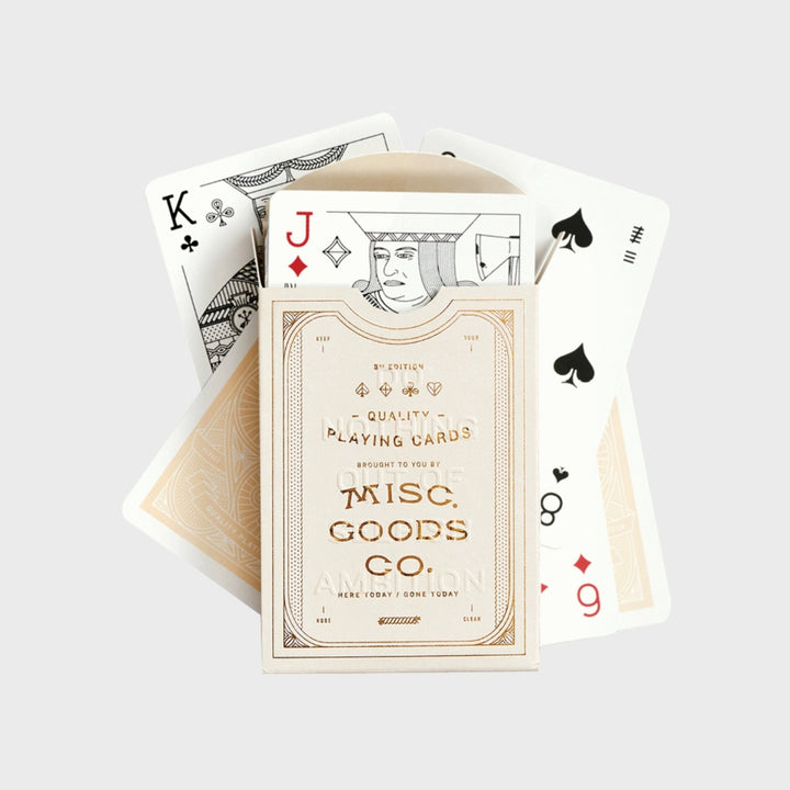 Close-up of a high-quality, unique playing card with intricate design, vibrant colors, and premium finish, showcasing luxury card craftsmanship.