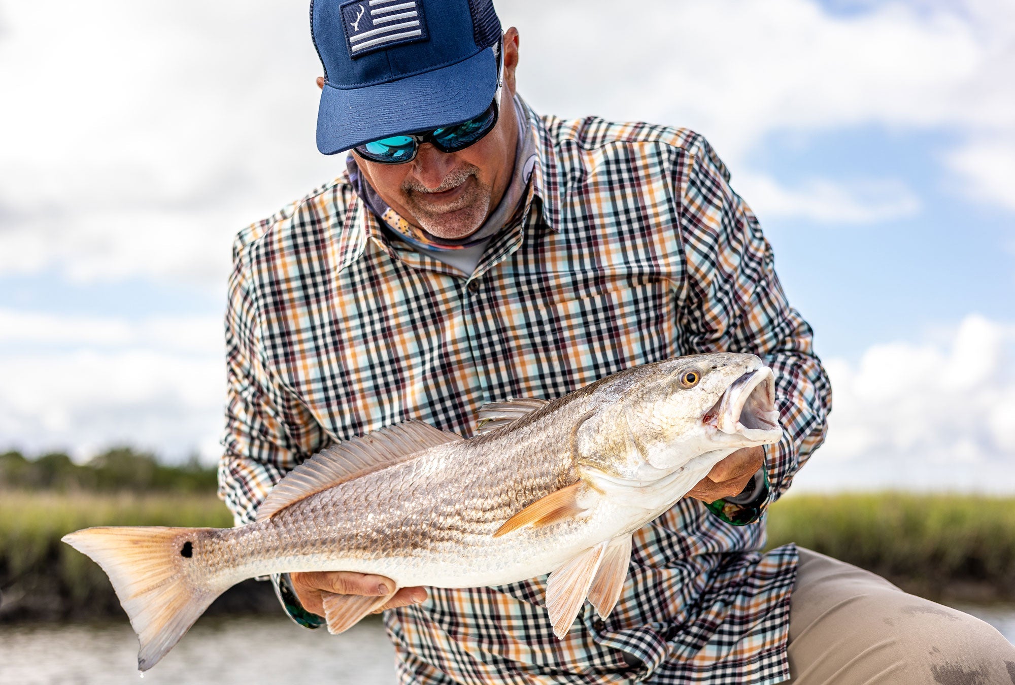 Men's Tailwinds Shirt- Pebble Brown