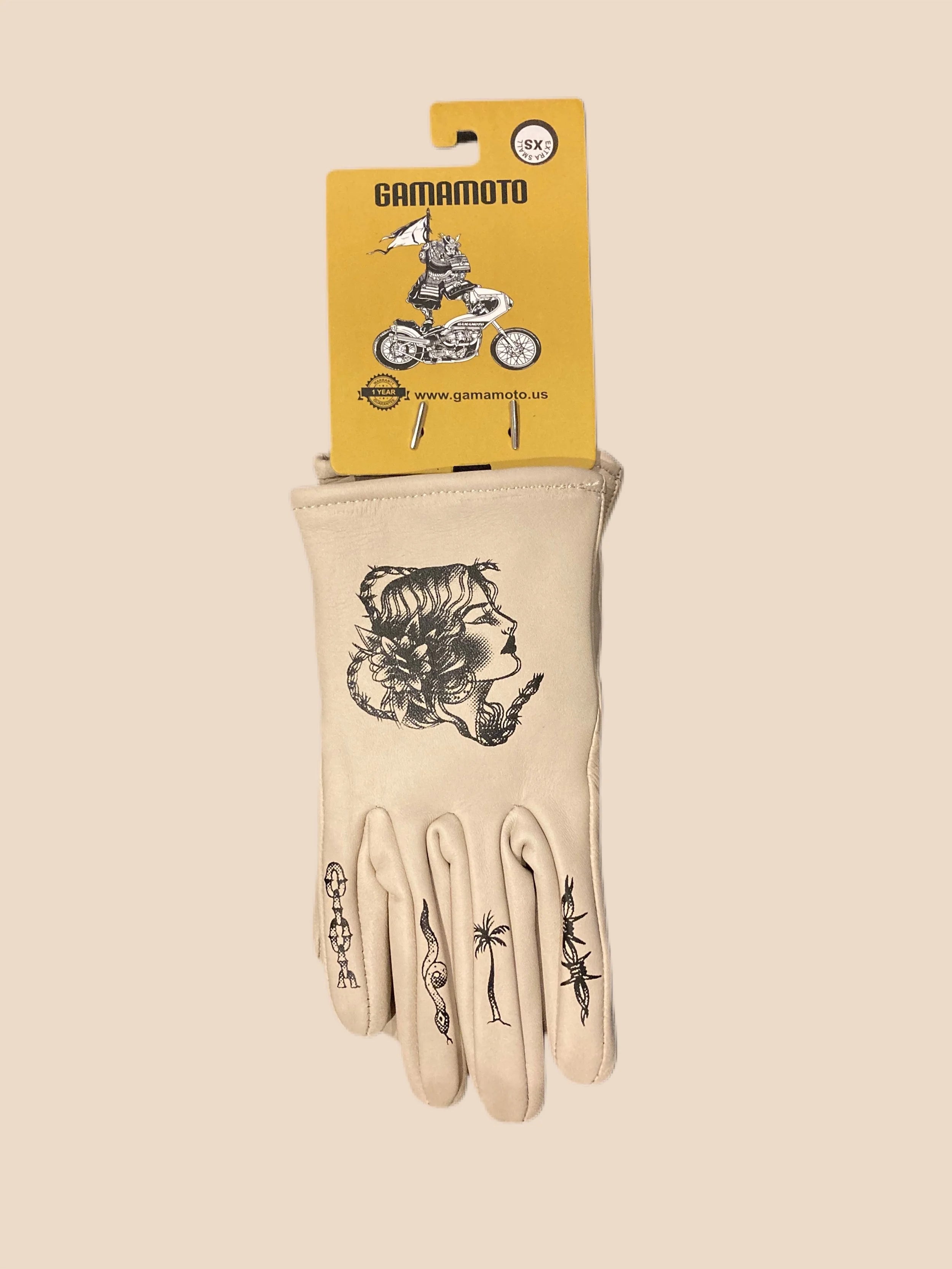MARA TATTOO GLOVES