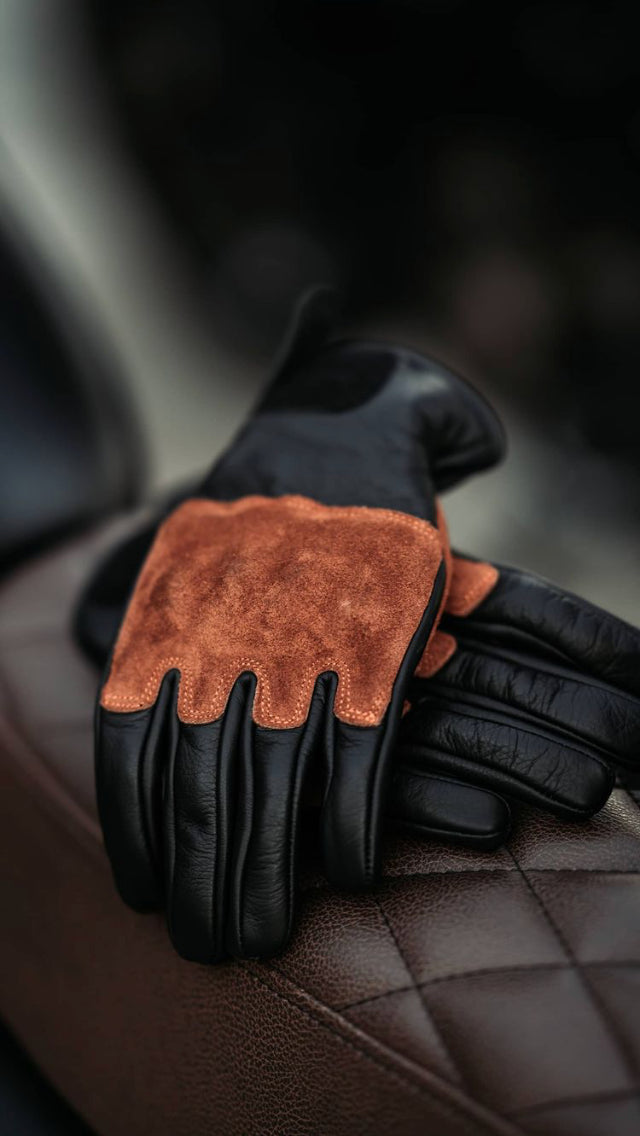 The Marauder Moto Gloves