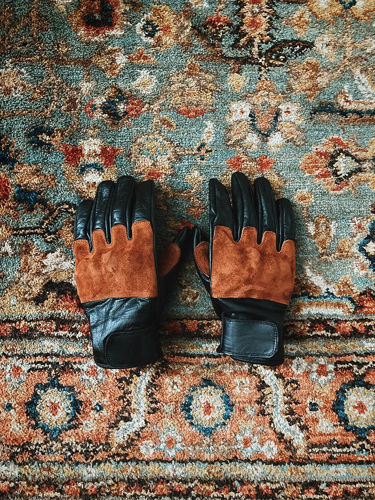 The Marauder Moto Gloves