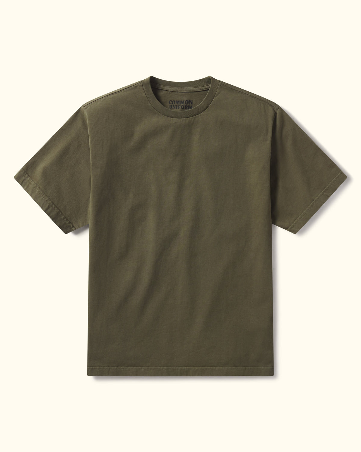MENS MOCK NECK TEE