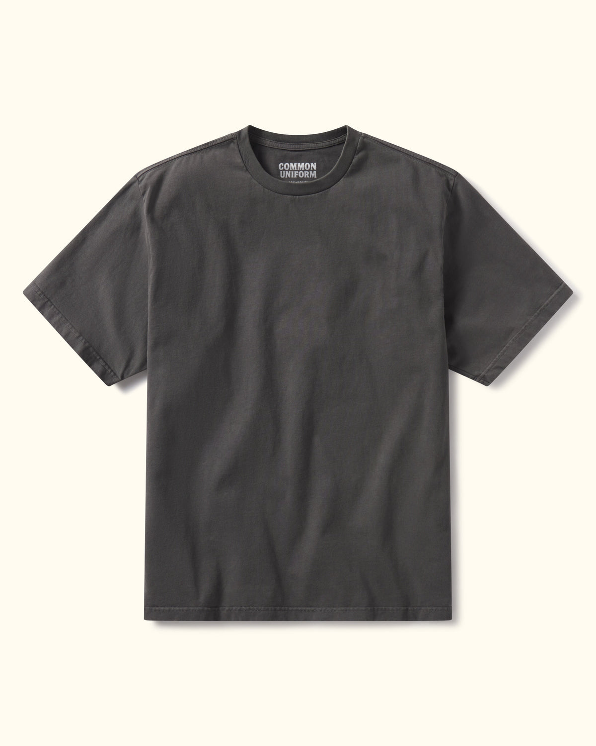 MENS MOCK NECK TEE