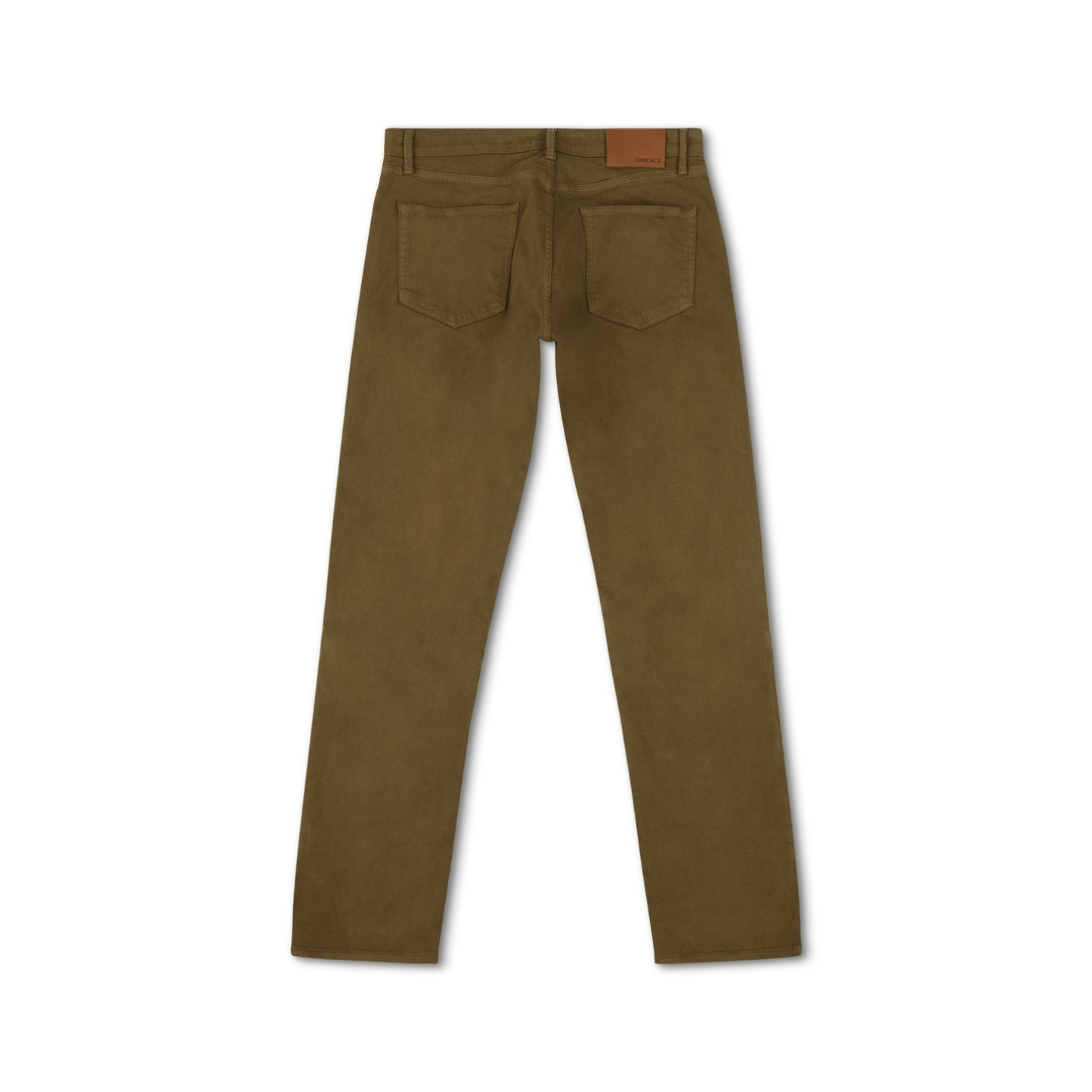 Mojave colored athletic fit jeans for men. Featuring a modern slim fit, perfect for casual wear.