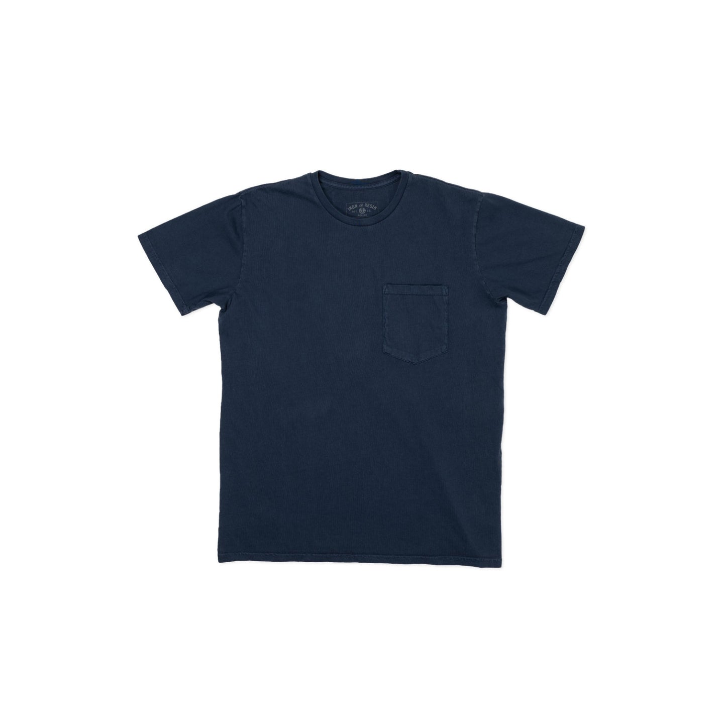 High-quality tee made from soft Pima cotton, crafted in the USA for comfort and durability.