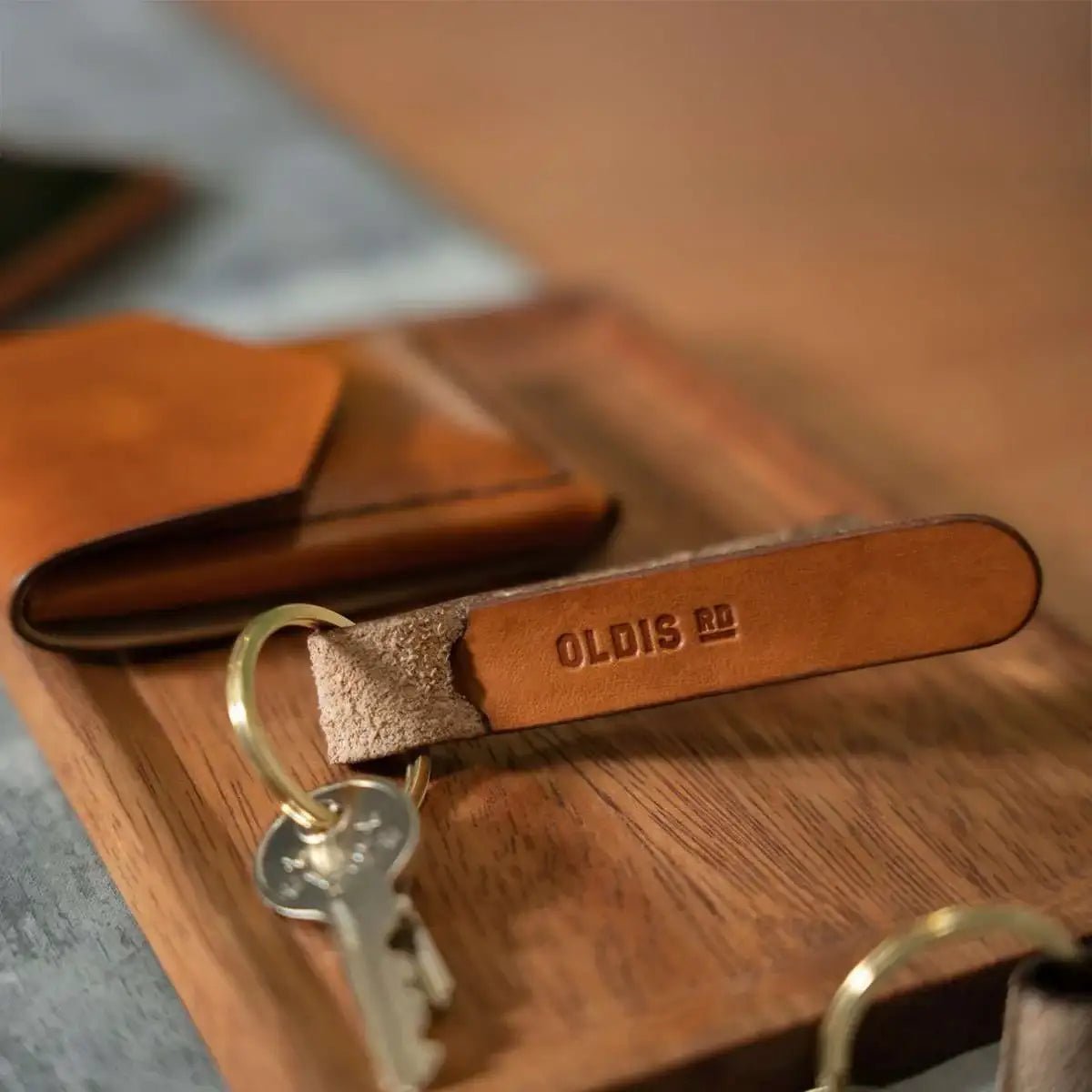 Oldis K1: Keychain