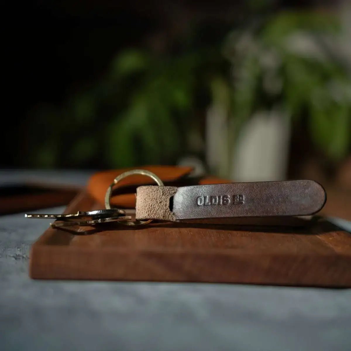 Oldis K1: Keychain