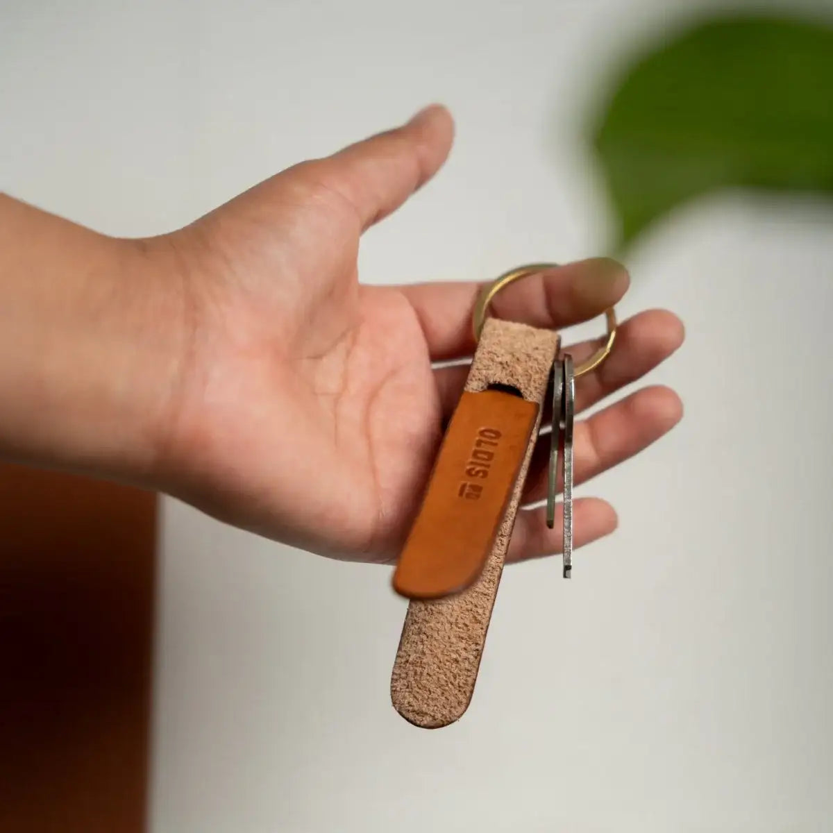 Oldis K1: Keychain