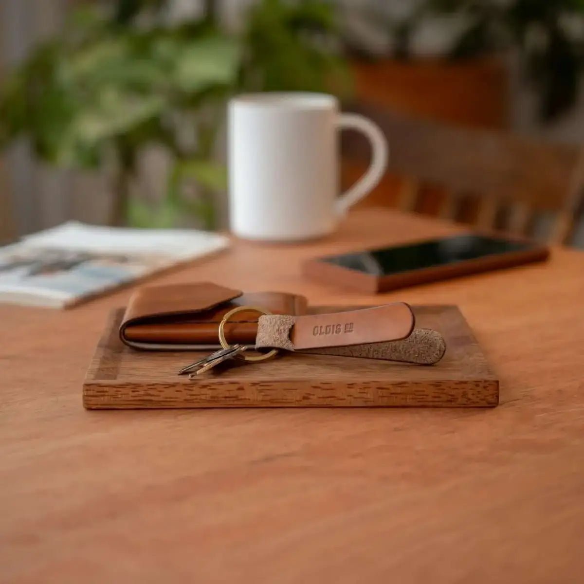 Oldis K1: Keychain