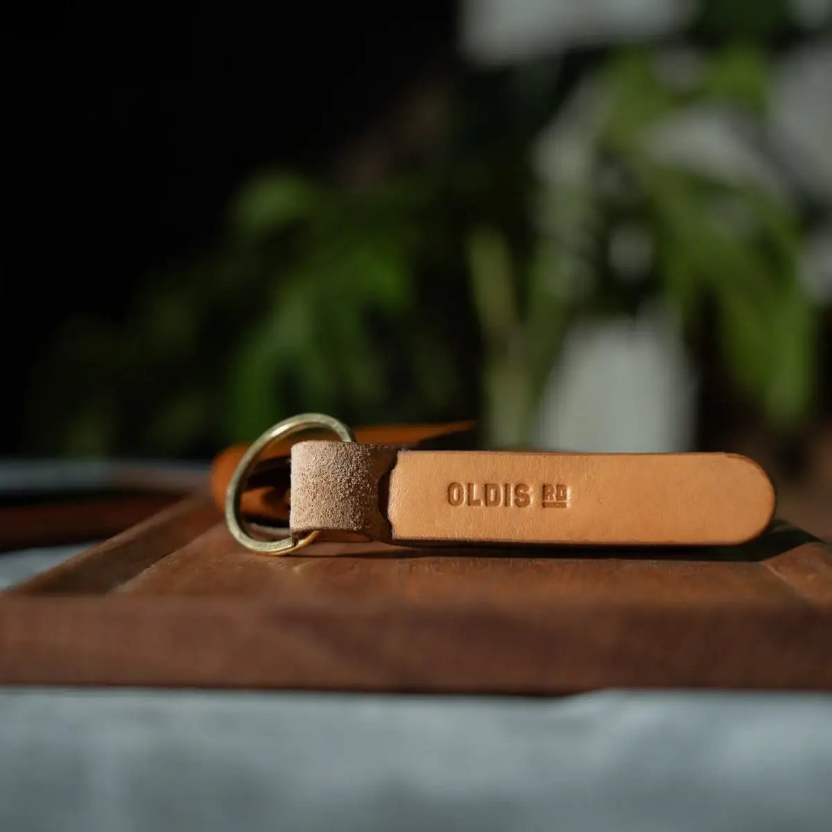 Oldis K1: Keychain