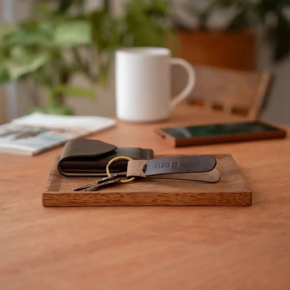 Oldis K1: Keychain