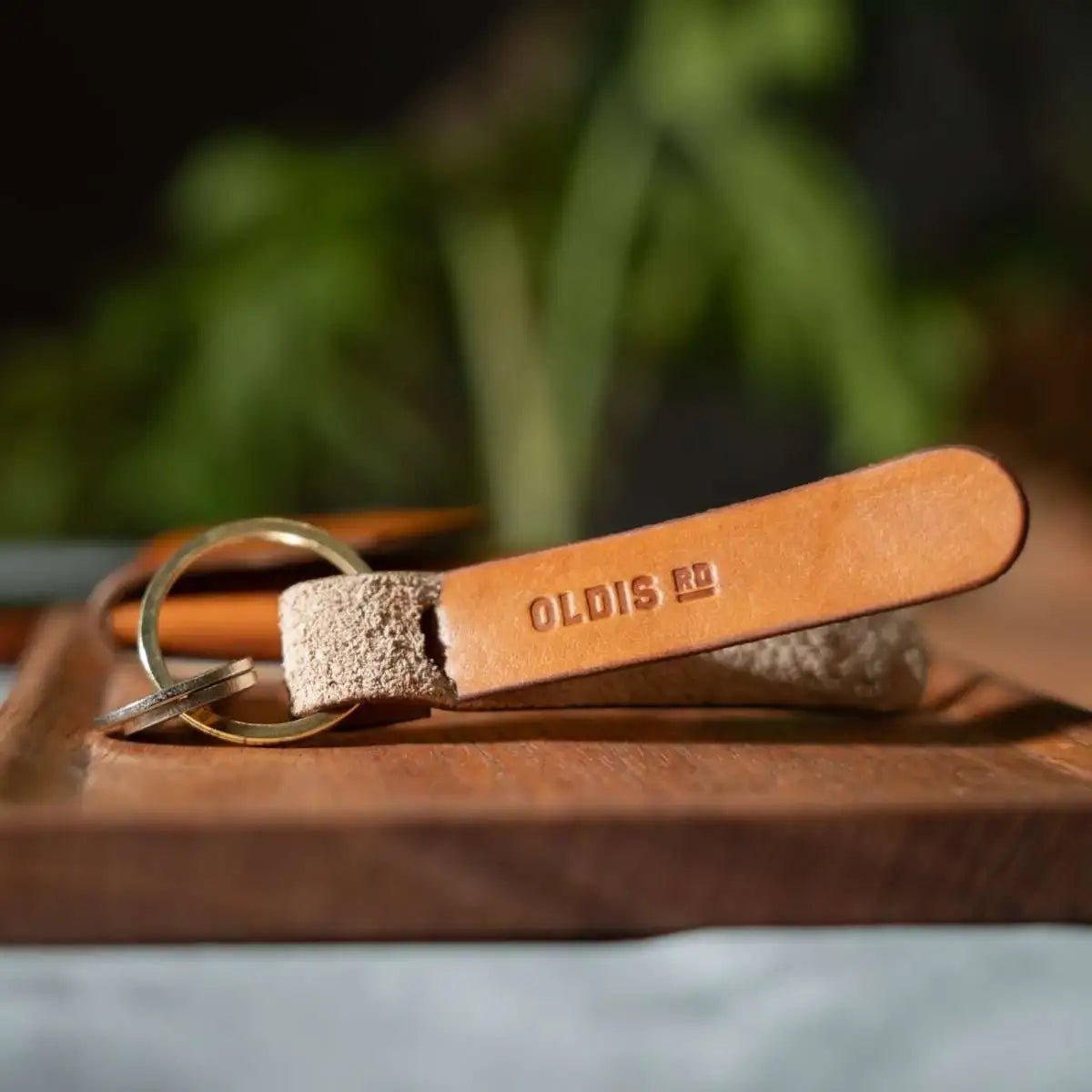 Oldis K1: Keychain