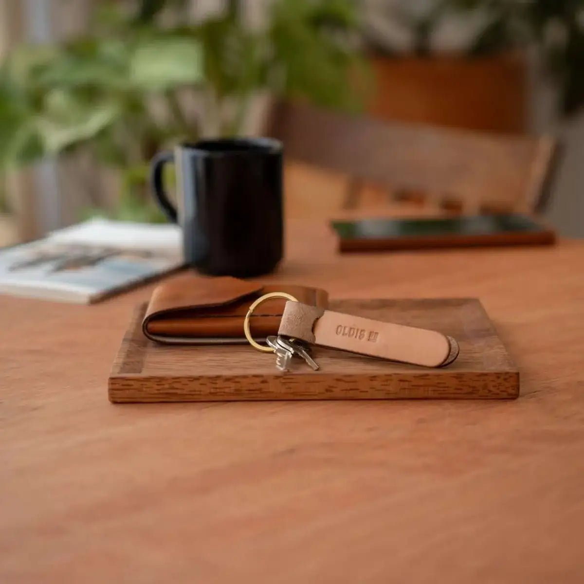 Oldis K1: Keychain