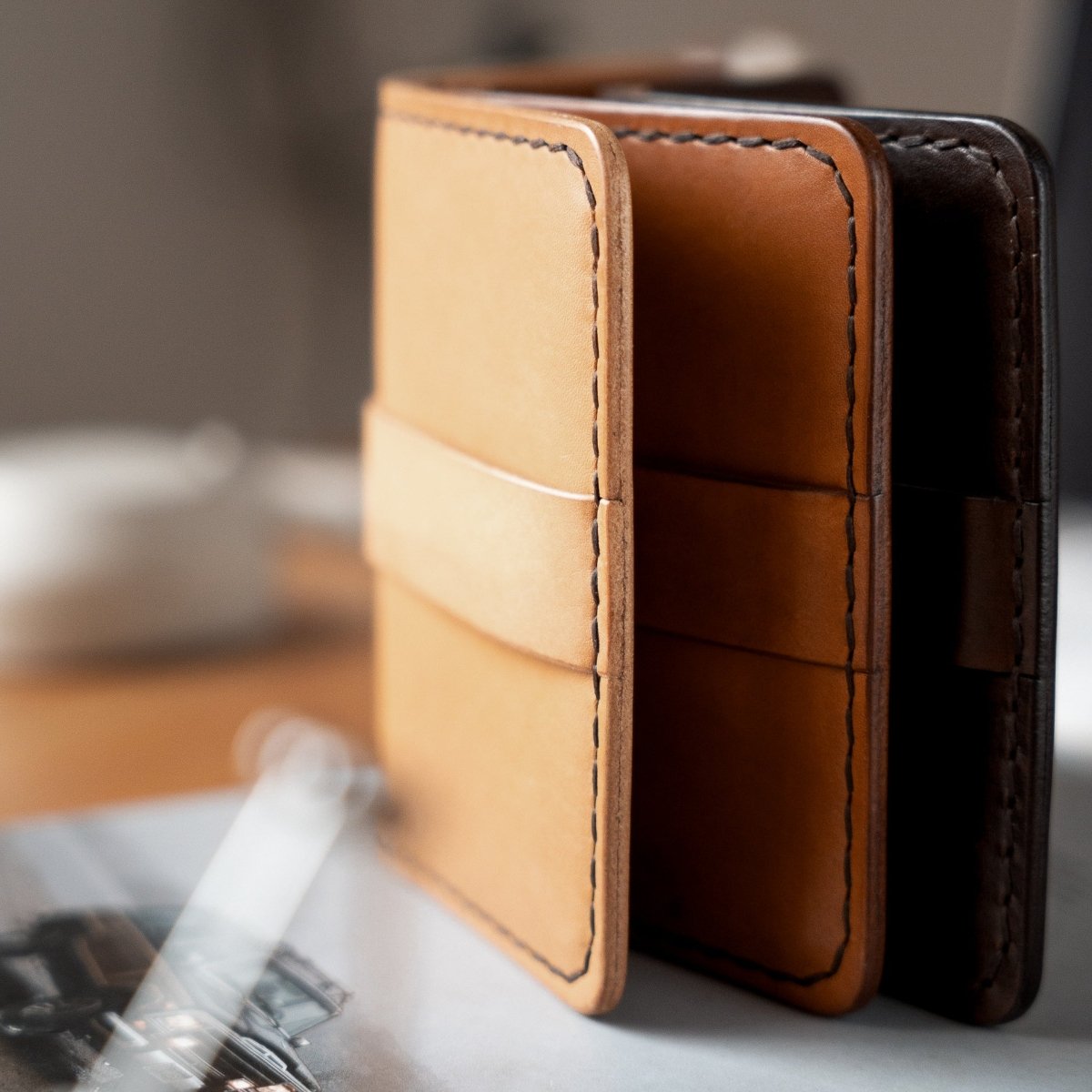 Oldis T1: Passport Wallet