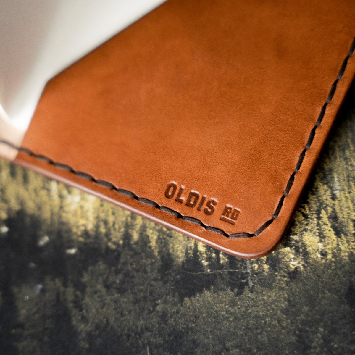 Oldis T1: Passport Wallet