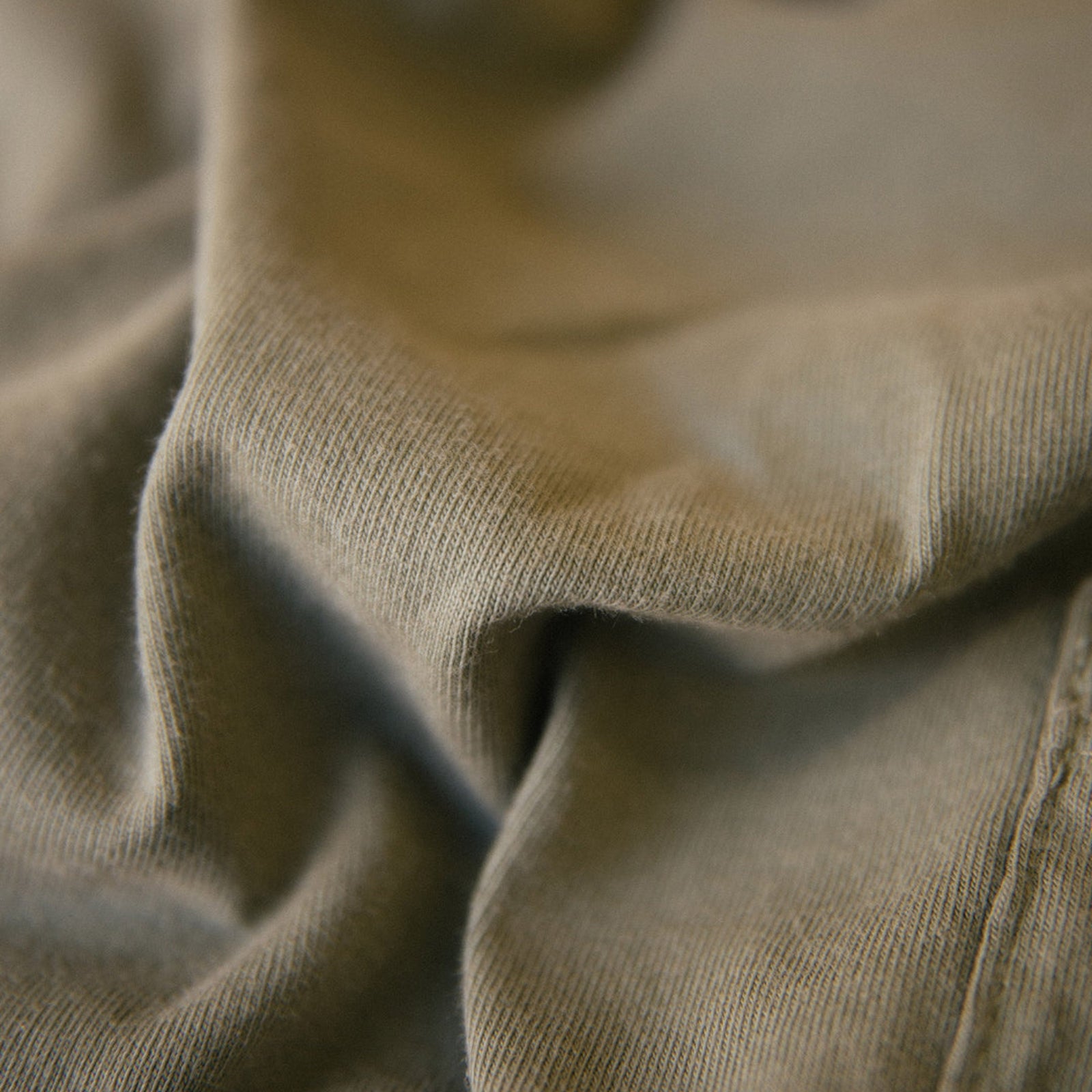 High-quality tee made from soft Pima cotton, crafted in the USA for comfort and durability.