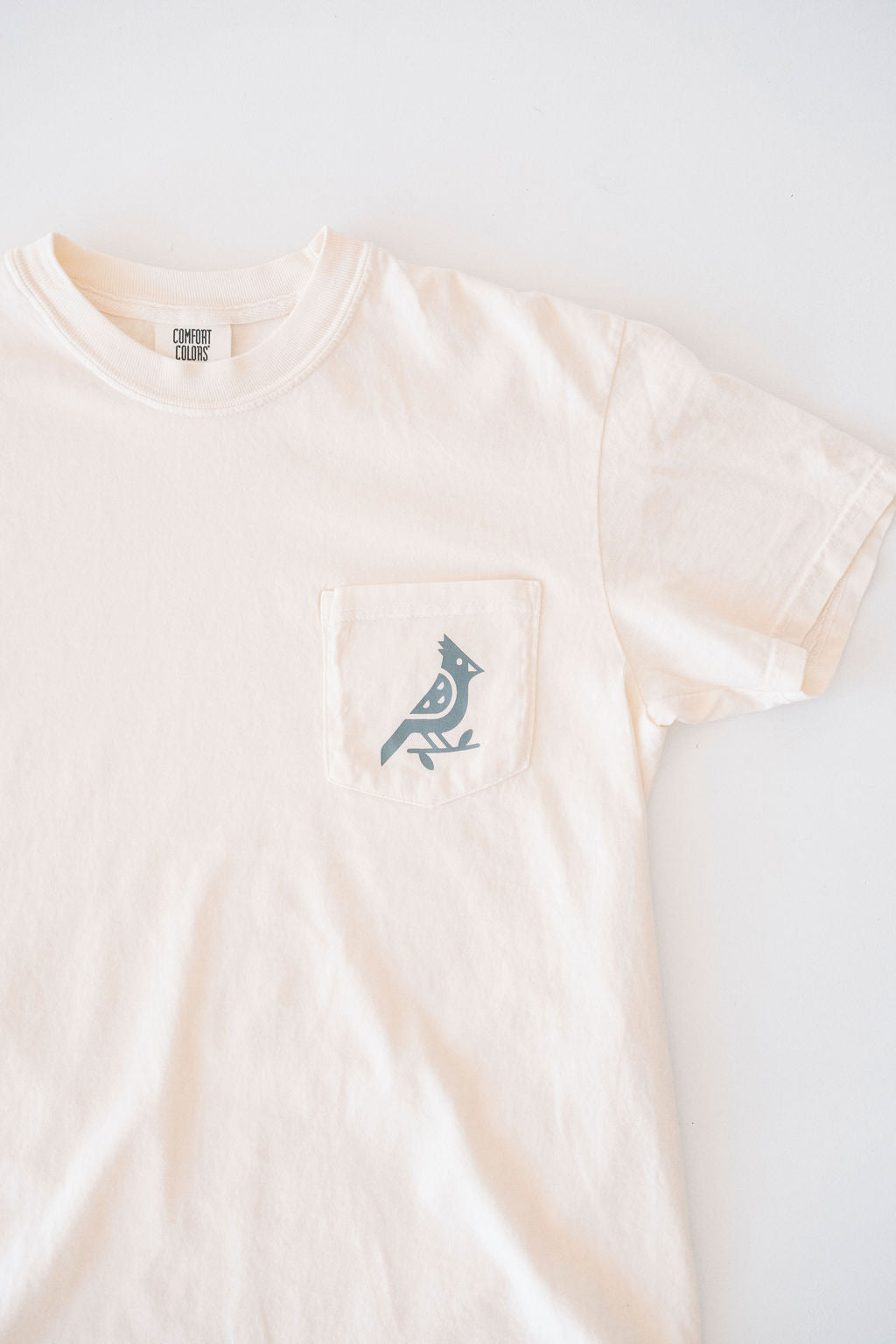 Cardinal Pocket Tee