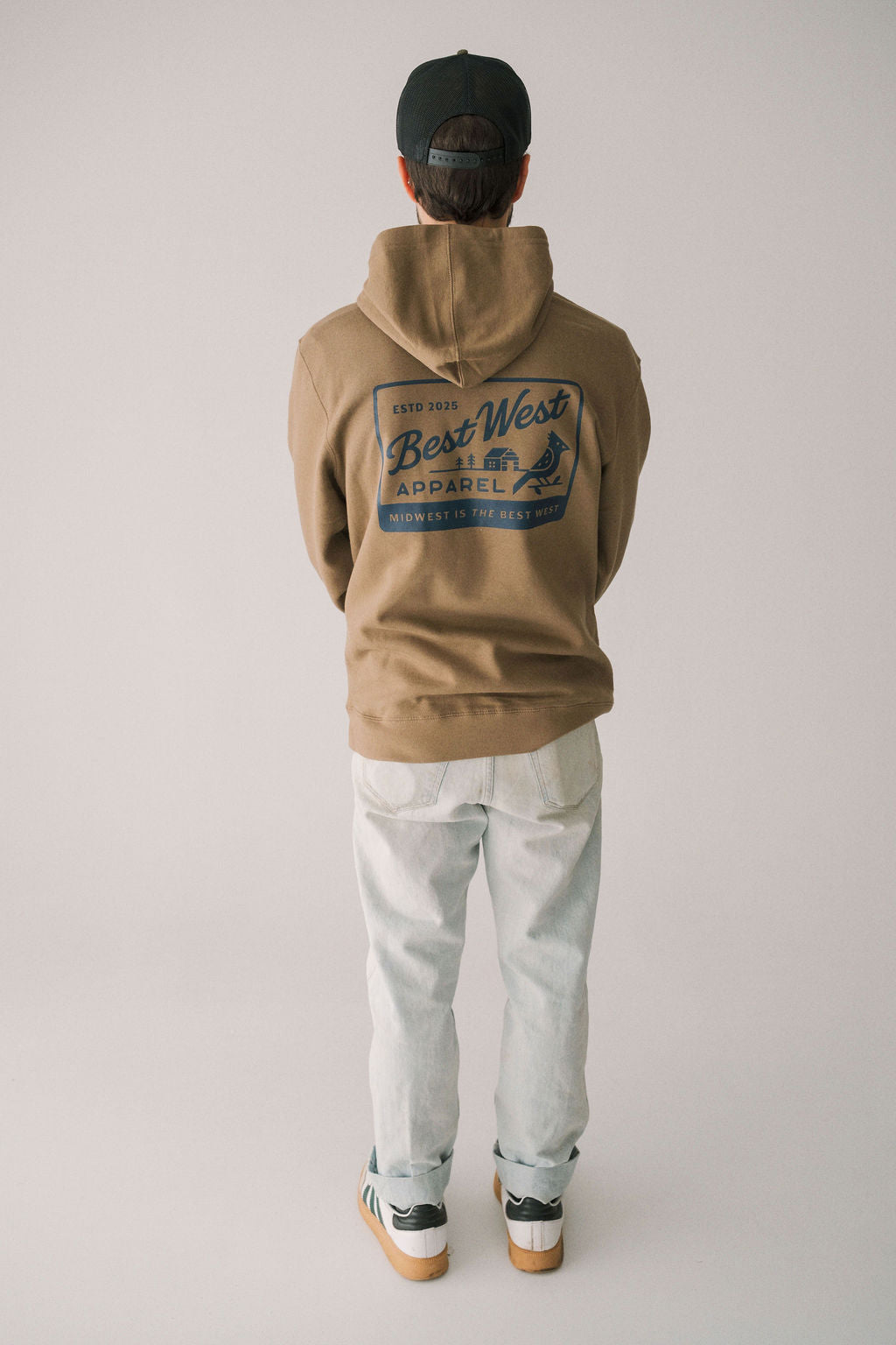 Cabin Life Hoodie