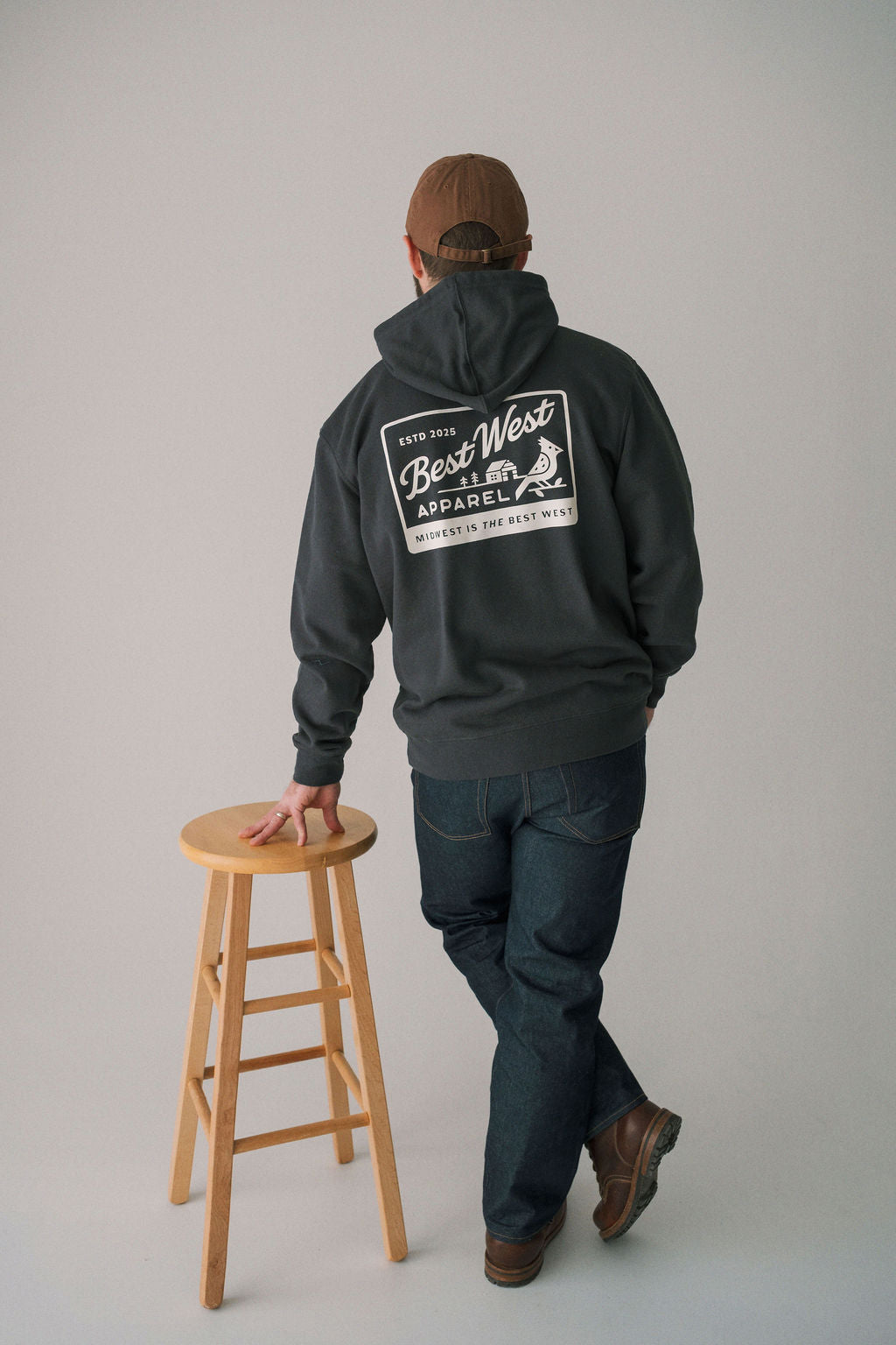 Cabin Life Hoodie