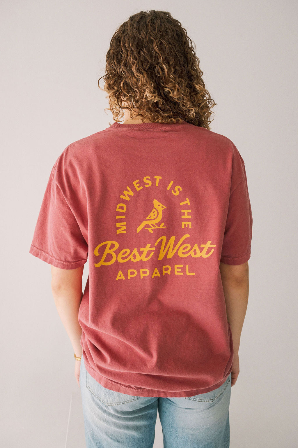 Cardinal Classic Tee