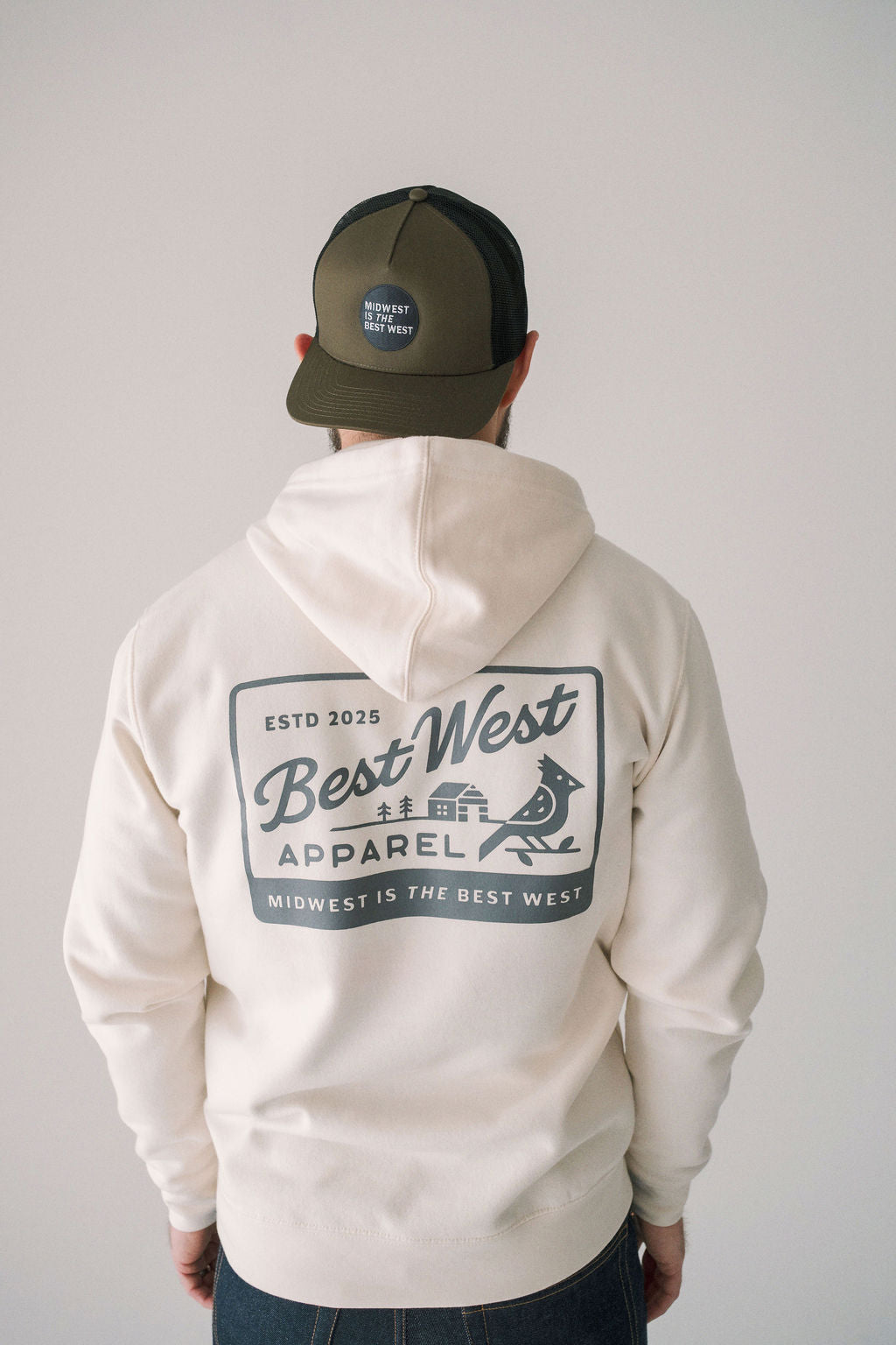 Cabin Life Hoodie
