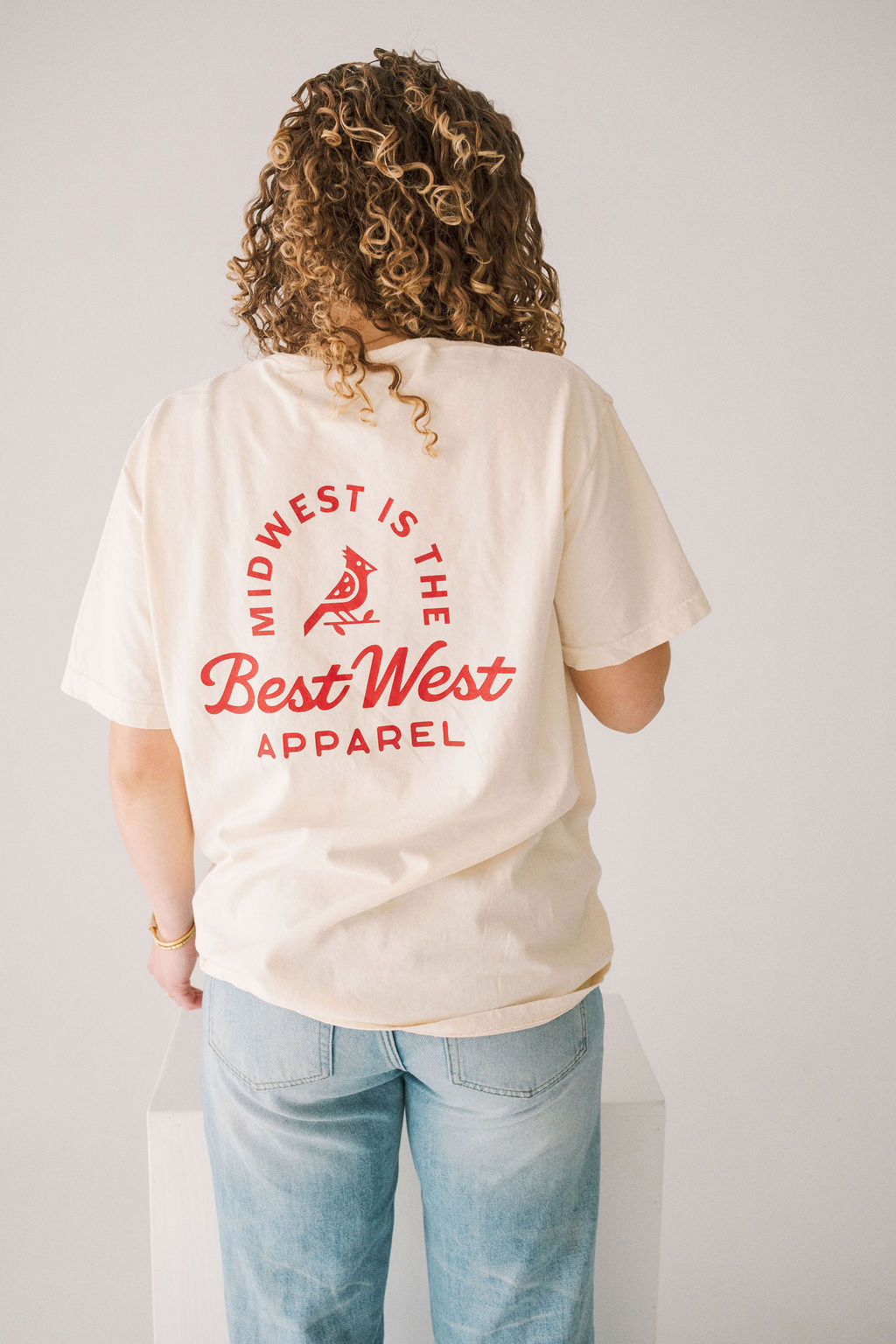 Cardinal Classic Tee