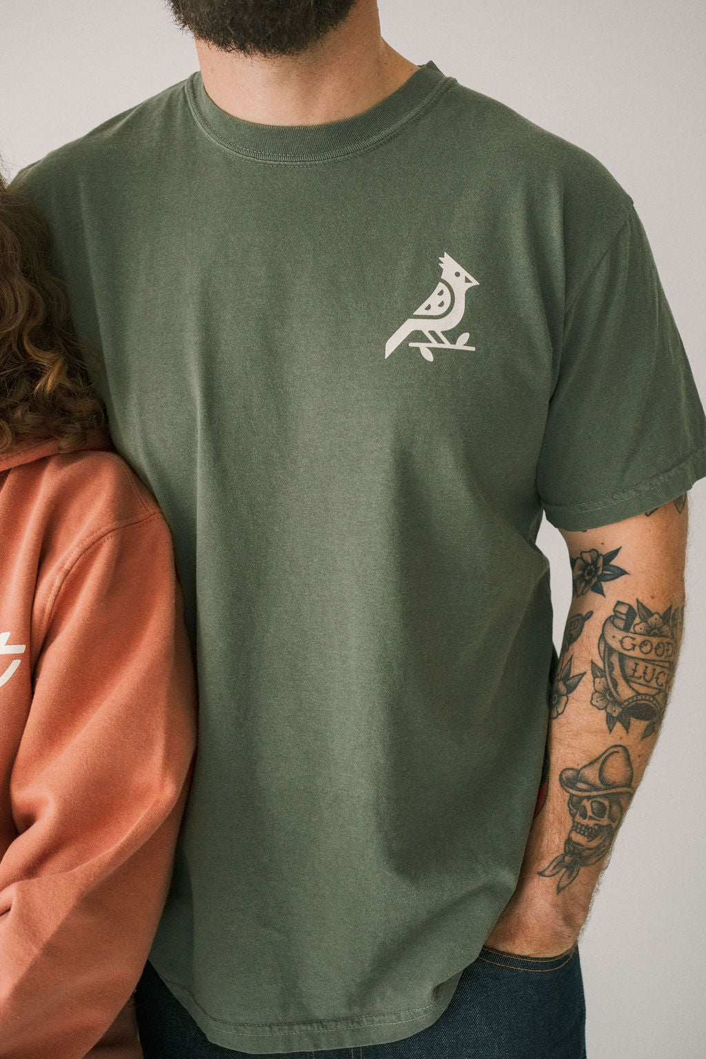 Cardinal Classic Tee