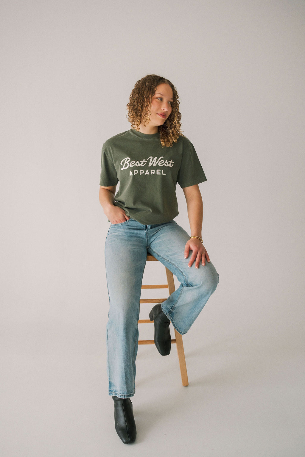 Best West Core Tee