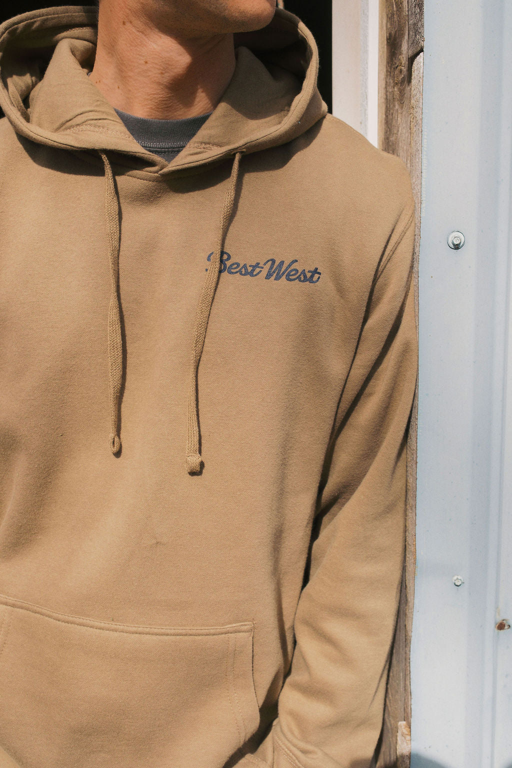 Best West Heritage Hoodie