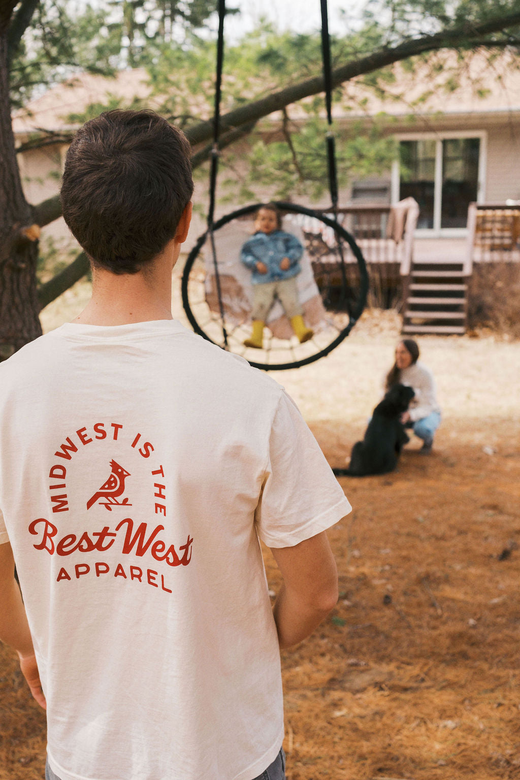 Cardinal Classic Tee