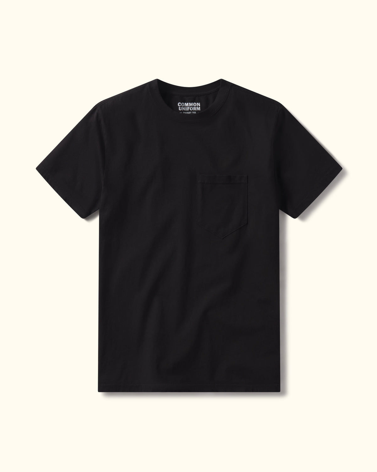 MENS POCKET TEE