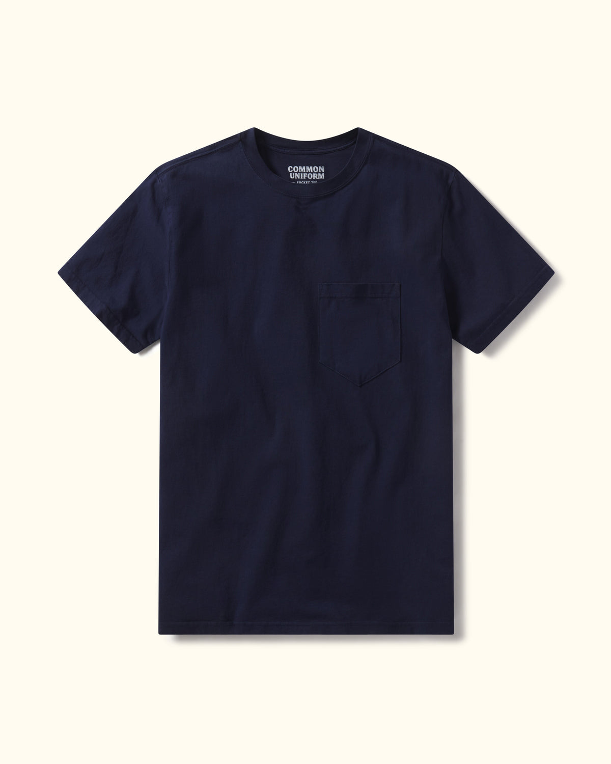 MENS POCKET TEE