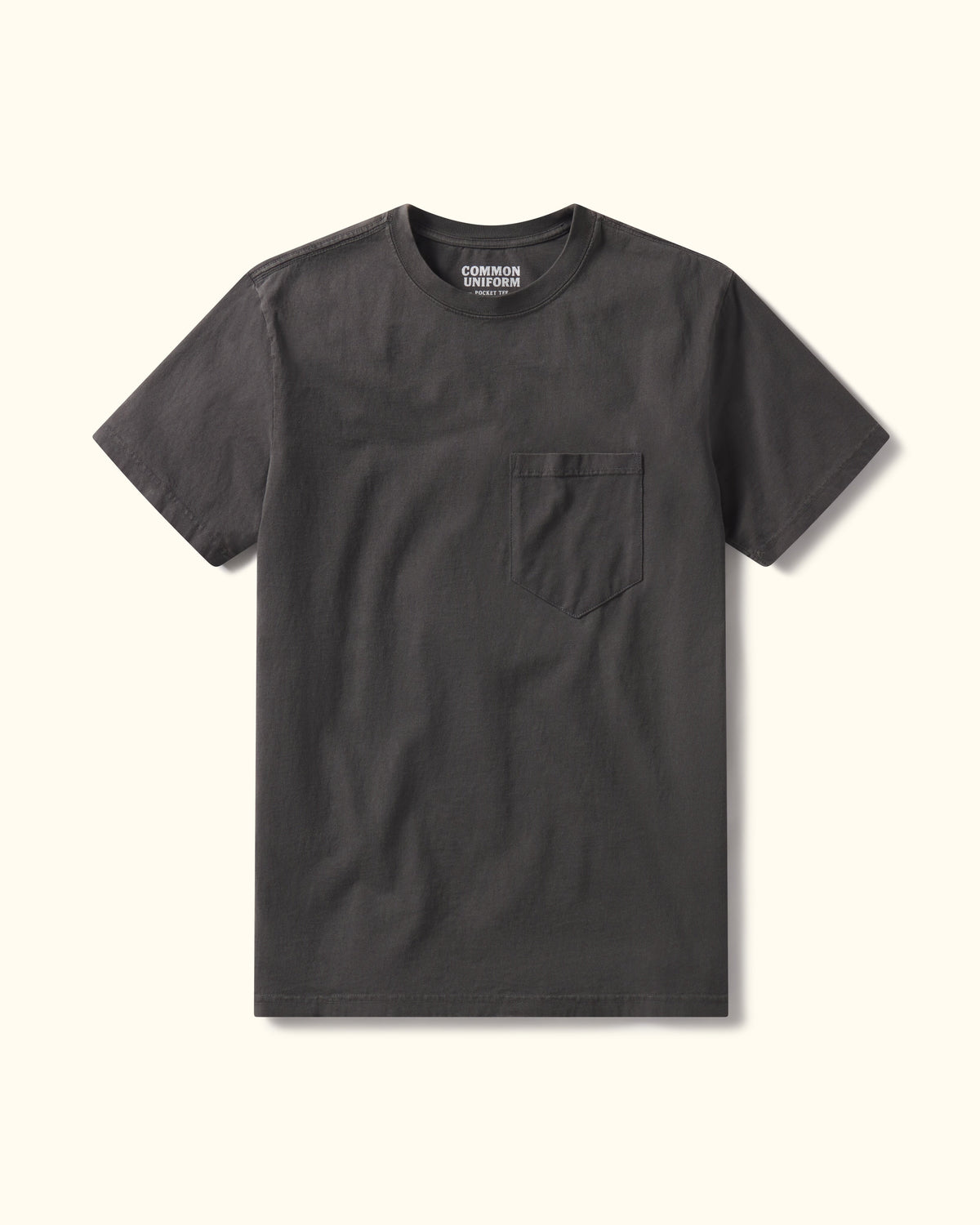 MENS POCKET TEE