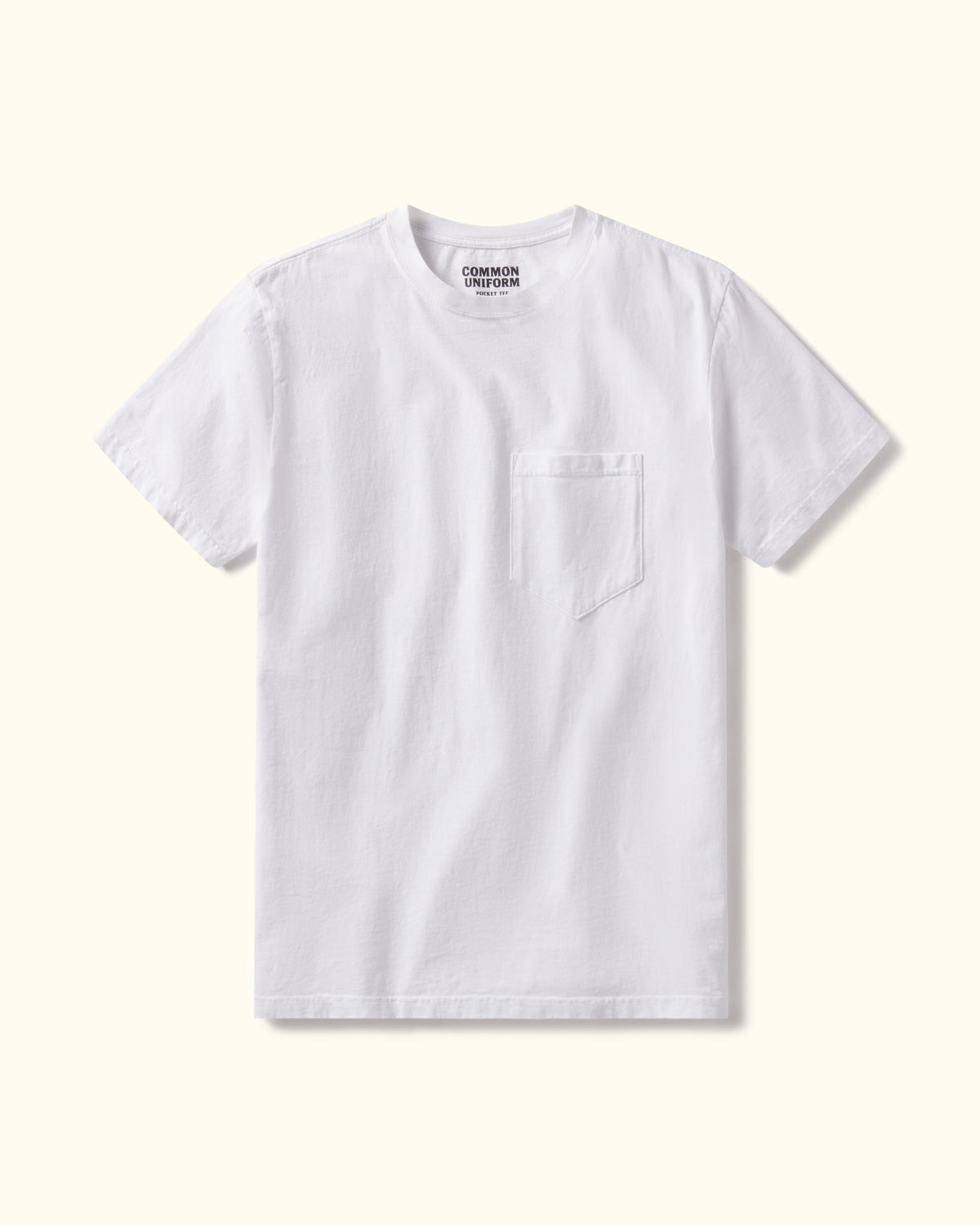 MENS POCKET TEE