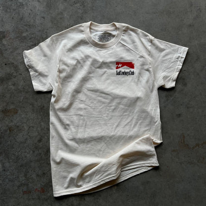 Pointer and Pine Classic Tee in super soft fabric, designed for comfort and casual style, perfect for everyday wear.