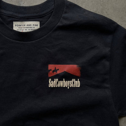 Pointer and Pine Classic Tee in super soft fabric, designed for comfort and casual style, perfect for everyday wear.