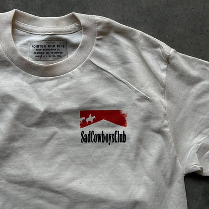 Pointer and Pine Classic Tee in super soft fabric, designed for comfort and casual style, perfect for everyday wear.