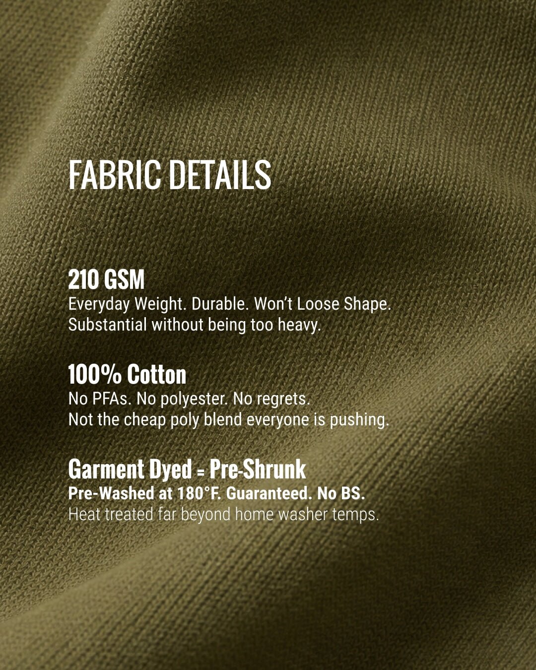 MENS PREMIUM TEE